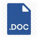 Doc Typ Doc Format Microsoft Word Symbol