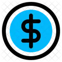 Finanzas Moneda Dinero Icon