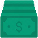 Dólar  Icon