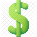 Dolar Dinheiro Financas Ícone
