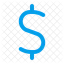 Dolar Dolares Simbolo De Dinheiro Ícone