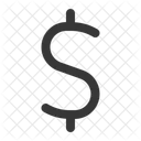 Dolar Dolares Simbolo De Dinheiro Ícone