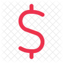 Dolar Dolares Simbolo De Dinheiro Ícone
