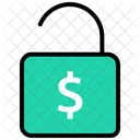 Dolar Desbloqueio De Dolar Desbloqueio Icon