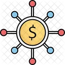 Dólar  Icon