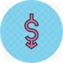 Dolar Forex Finanzas Icon