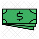 Dólar  Icon