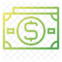 Dólar  Icon