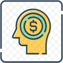 Dólar  Icon