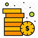 Dólar  Icon