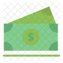 Dólar  Icon