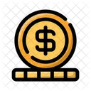 Dólar  Icon