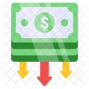 Dólar  Icon