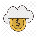 Dólar  Icon