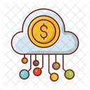Dólar  Icon