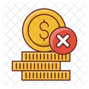 Dólar  Icon