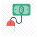 Dólar  Icon