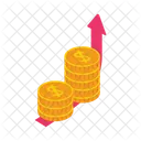 Dólar  Icon