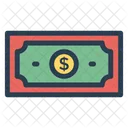 Dólar  Icon