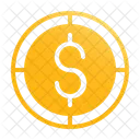 Currency Money Dollar Icon