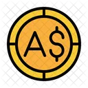 Currency Money Coin Icon