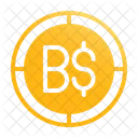 Dolar bahama bsd  Icon