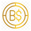 Bahama Currency Money Icon