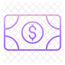 Mmoney Dolar En Efectivo Dinero Icon