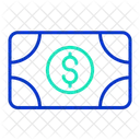 Mmoney Dolar En Efectivo Dinero Icon