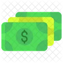 Dolar En Efectivo Efectivo Dolar Icon