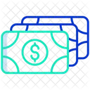 Dolar En Efectivo Icon