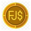 Dollar Fidschi Fjd  Symbol