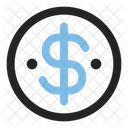 Dólar  Ícone