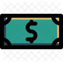 Dólar  Icono