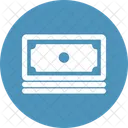 Billetes Monedas Dolar Icon