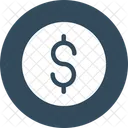 Centimo Moneda Moneda Icon