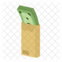 Dólar  Ícone