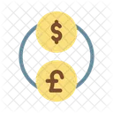 Dólar  Icono