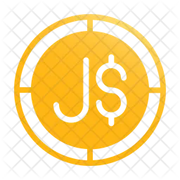 Dolar jamaika jmd  Icon