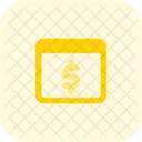 Dólar on-line  Icon