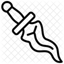 Dolch  Symbol