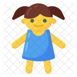 Doll  Icon