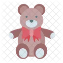 Doll Toy Gift Icon
