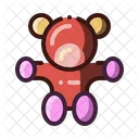 Doll Carnival Toy Icon