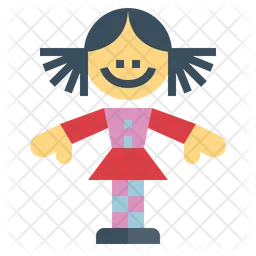 Doll  Icon