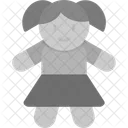 Doll  Icon