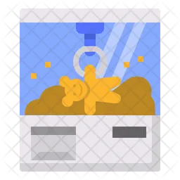 Doll Cabinet  Icon