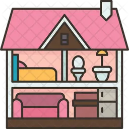 Doll House  Icon
