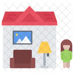 Doll House  Icon