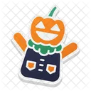 Doll Halloween Voodoo Icon